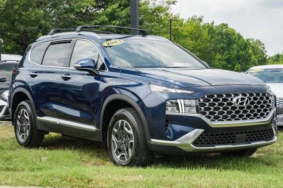 HYUNDAI SANTA FE 2023 5NMS2DA14PH004824 image